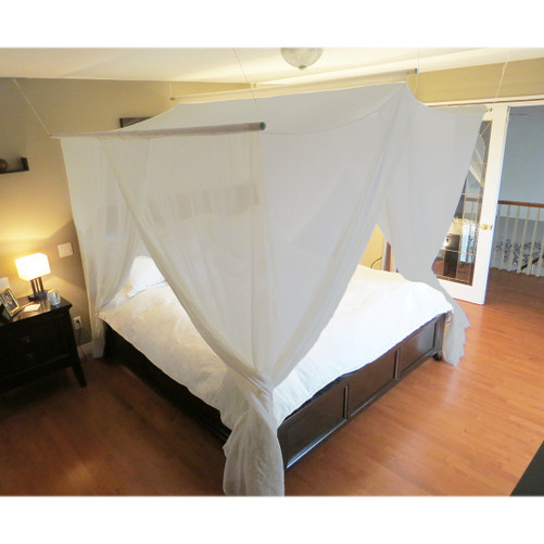 Swiss Shield Naturell Ultra Bed Canopy