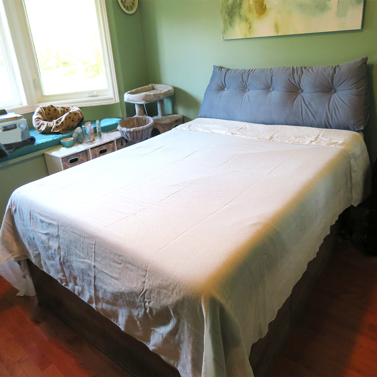 Swiss Shield Naturell Bed Set