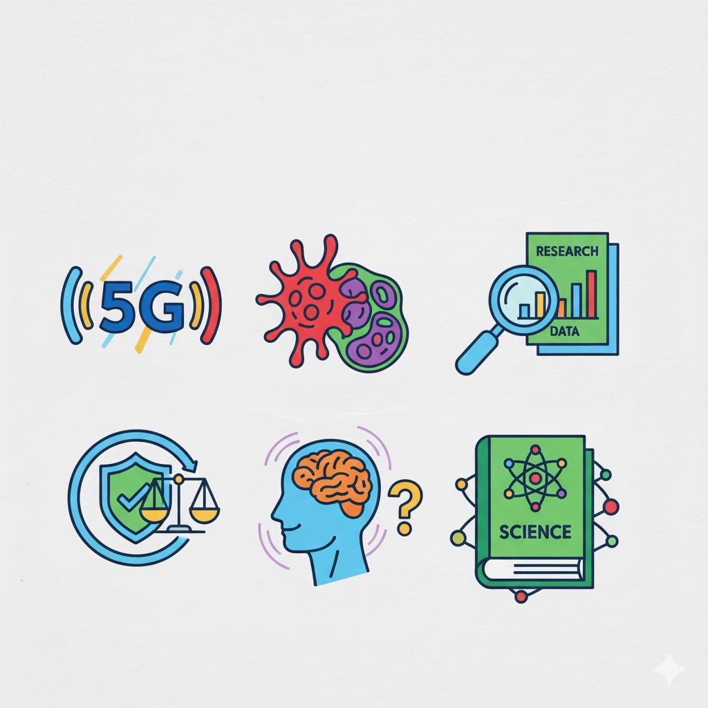 5G and Cancer: Examining the Scientific Evidence