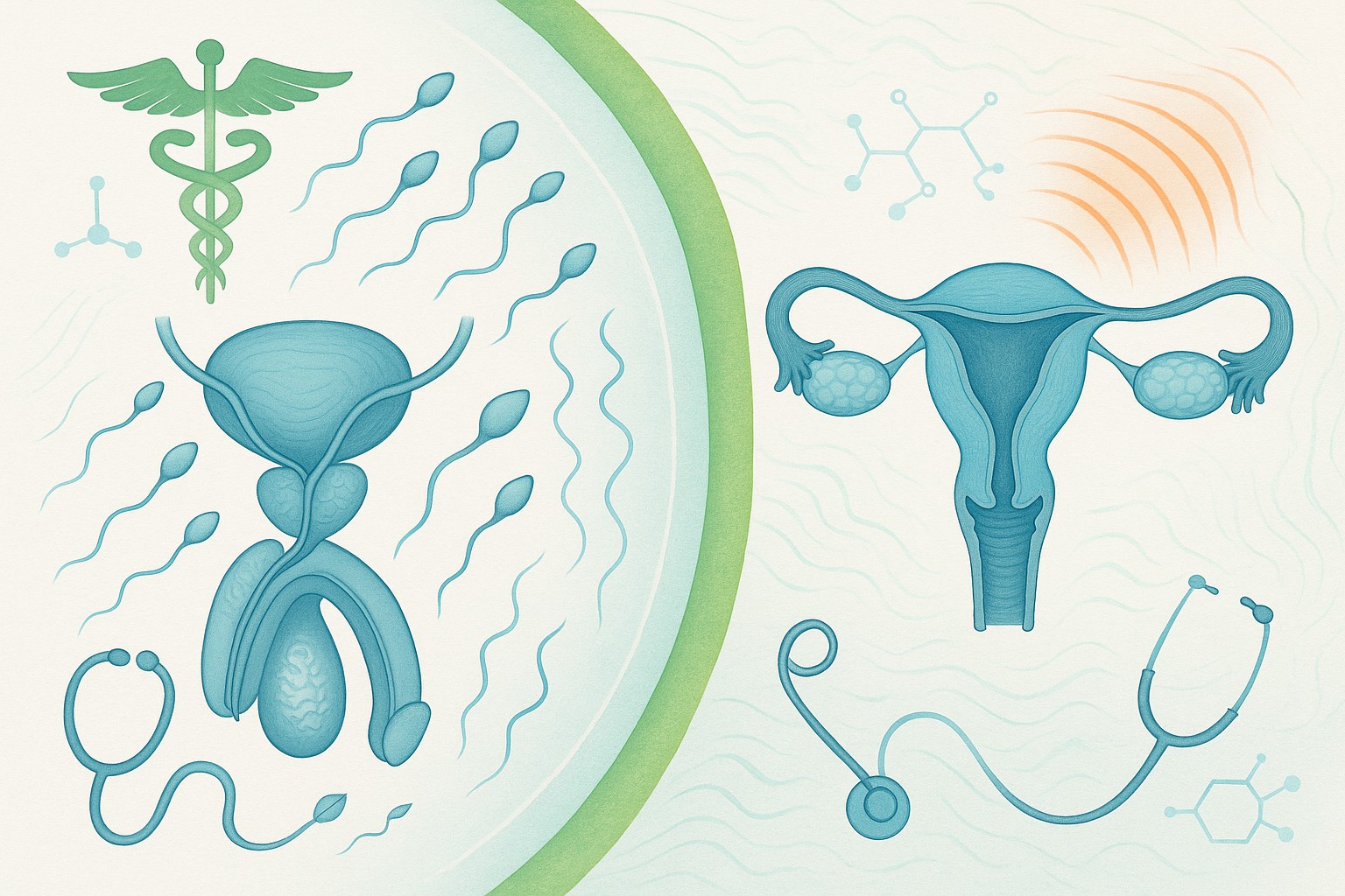 EMF and Fertility: Research-Based Protection Strategies