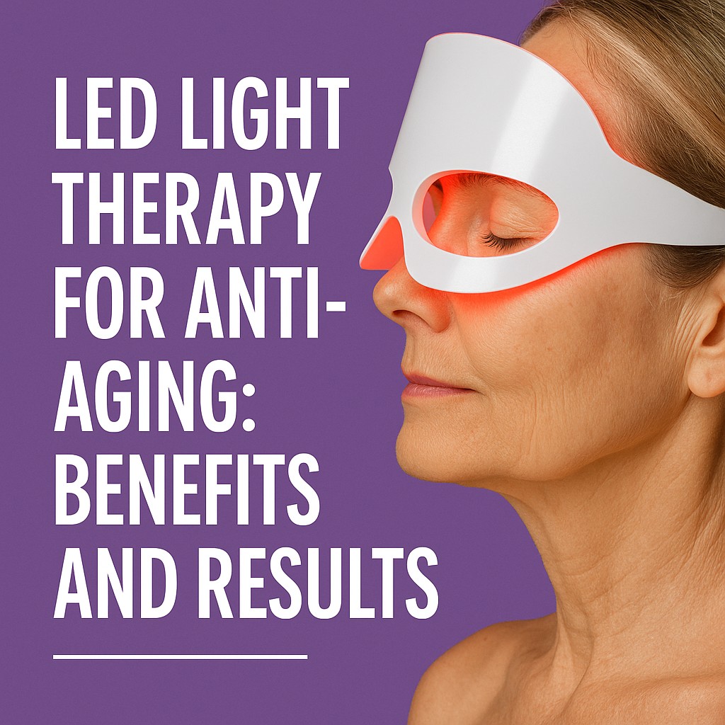 LED-Light-Therapy-for-Anti-Aging-Benefits-and-Results