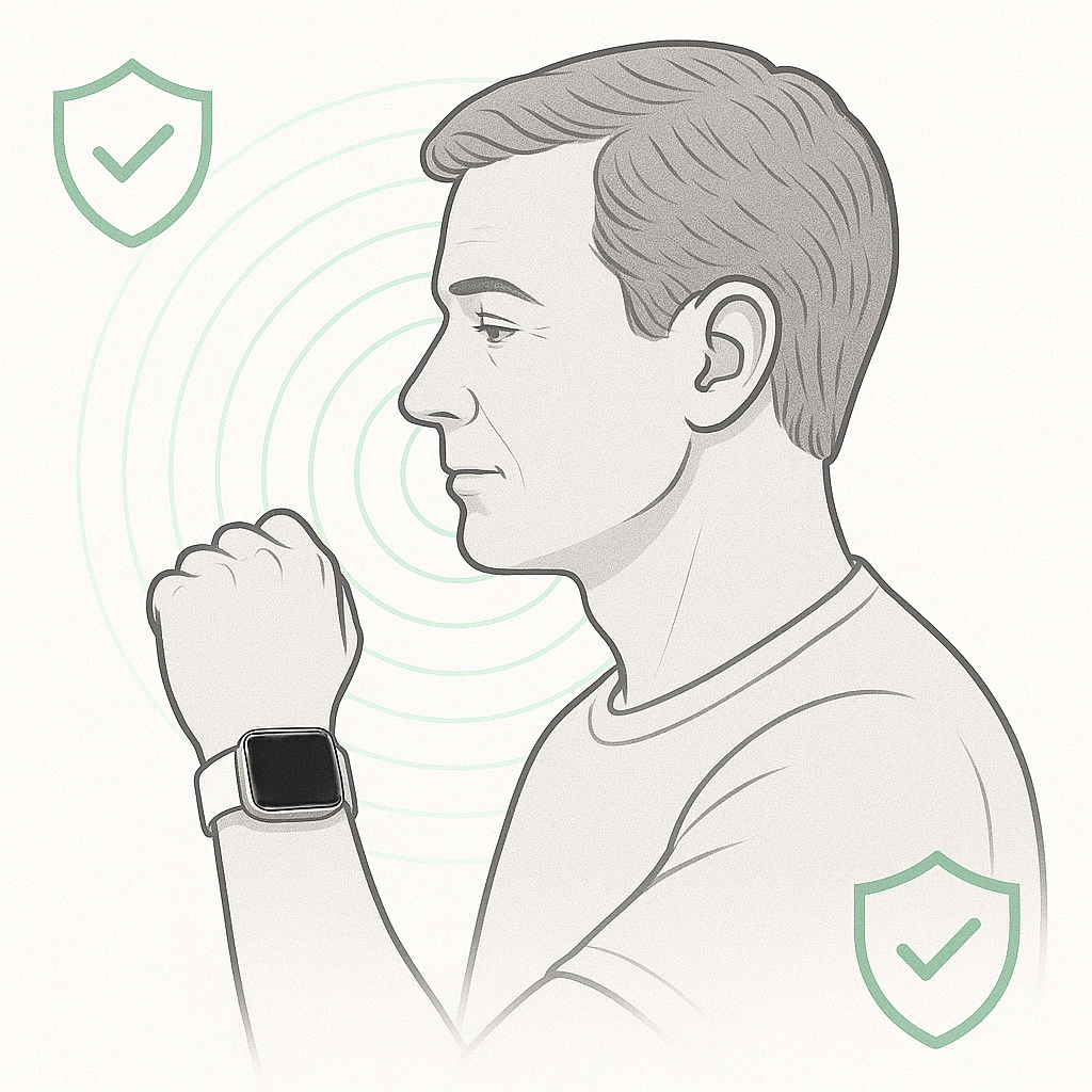 AR & Smart Glasses EMF: Apple Vision, Meta Ray-Bans & Your Head