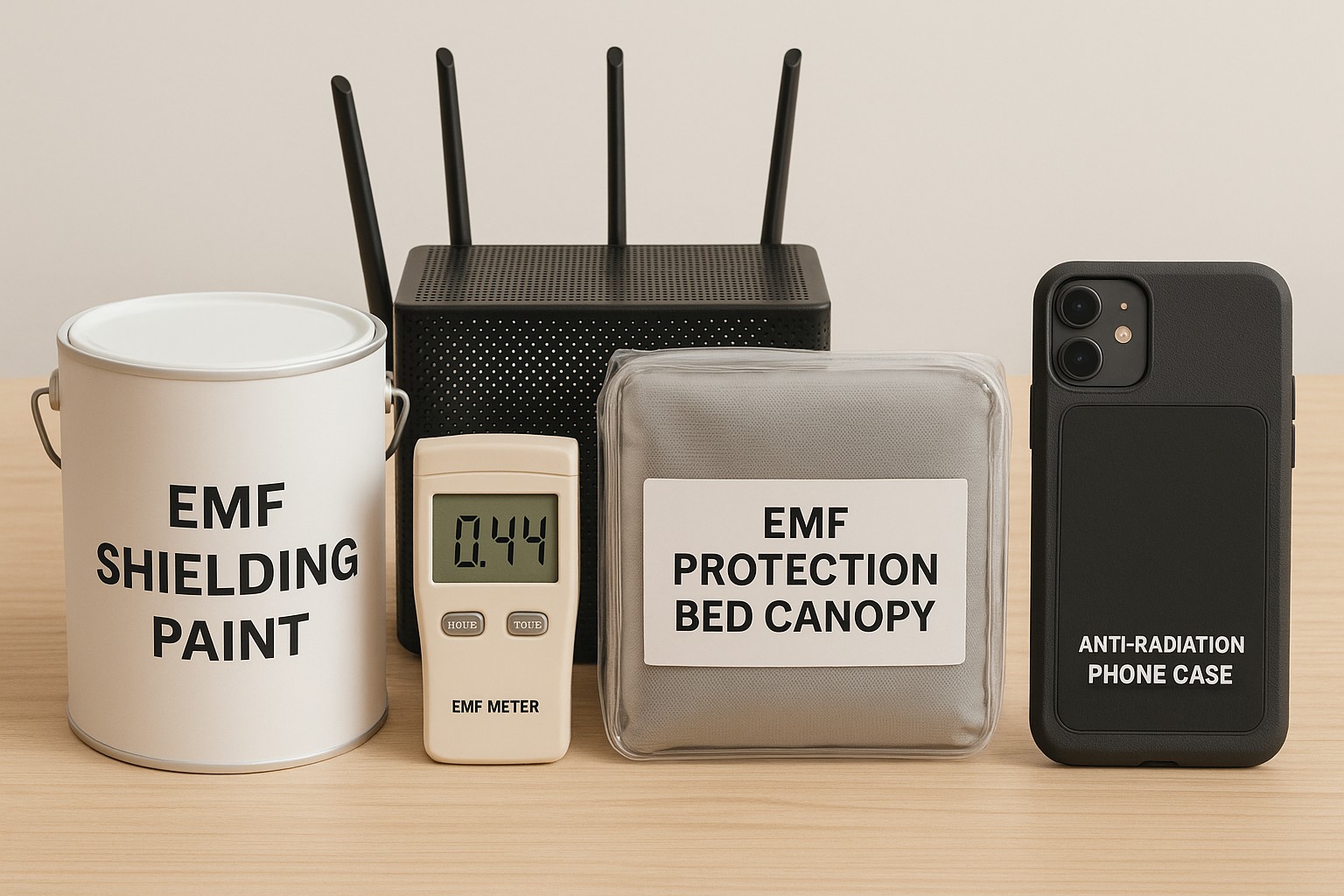 EMF Protection Products That Really Work